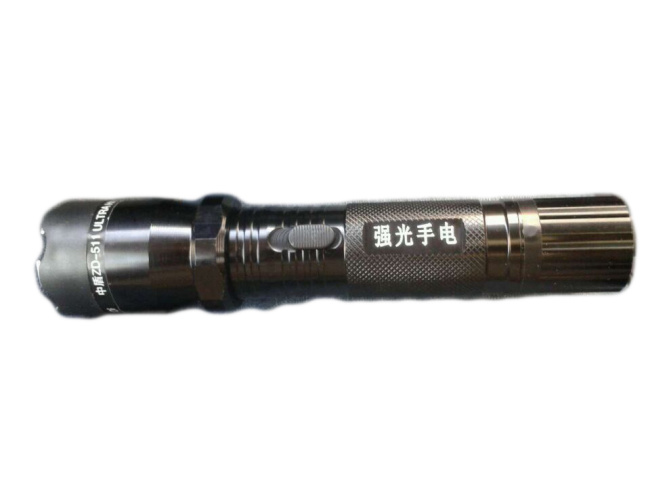 ZD-511加强型强光手电电警棍